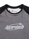 Product image of Men's Burton Roadie Base Layer Tech T-Shirt[Variant:Dragon / True Black]