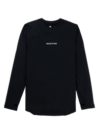 Product image of Men's Burton Roadie Base Layer Long Sleeve Tech T-Shirt[Variant:True Black]