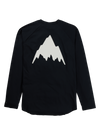 Product image of Men's Burton Roadie Base Layer Long Sleeve Tech T-Shirt[Variant:True Black]