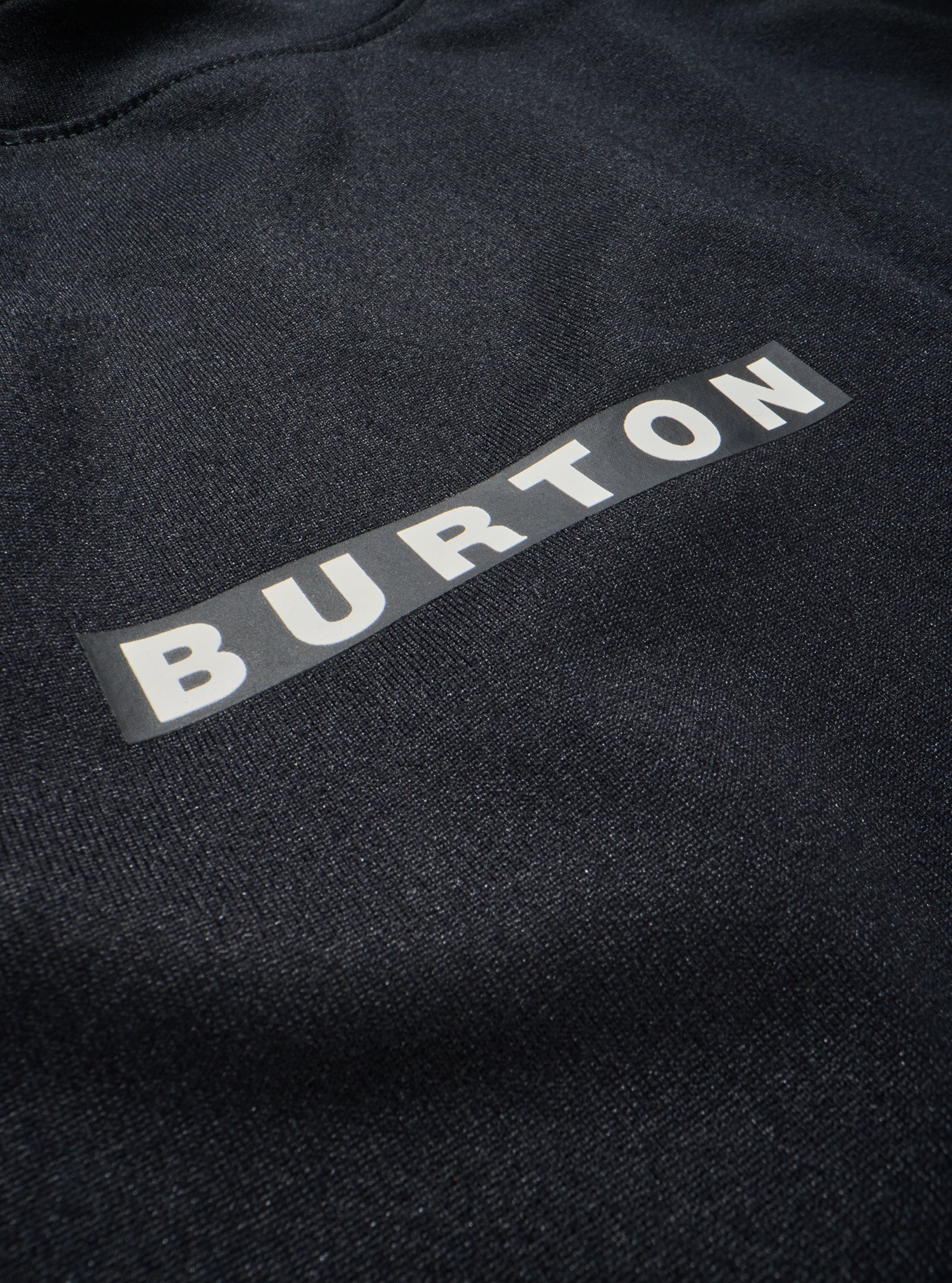 Product image of Men's Burton Roadie Base Layer Long Sleeve Tech T-Shirt[Variant:True Black]