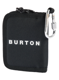 Product image of Burton Japan Zip Pass Wallet[Variant:True Black]