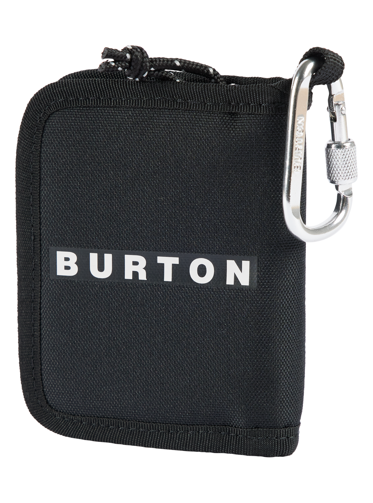 Product image of Burton Japan Zip Pass Wallet[Variant:True Black]