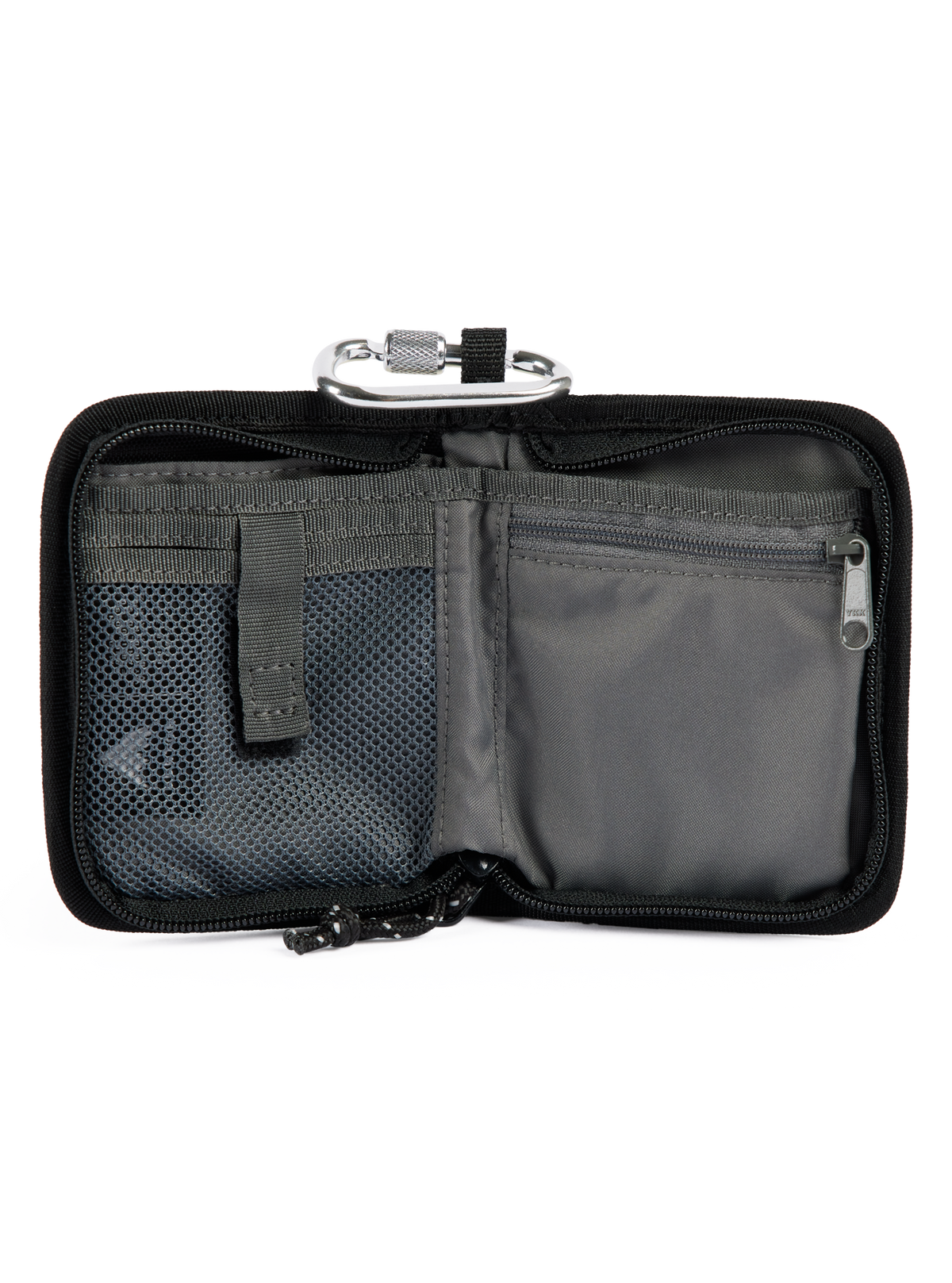 Product image of Burton Japan Zip Pass Wallet[Variant:True Black]