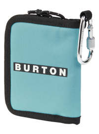 Product image of Burton Japan Zip Pass Wallet[Variant:Mineral Blue]