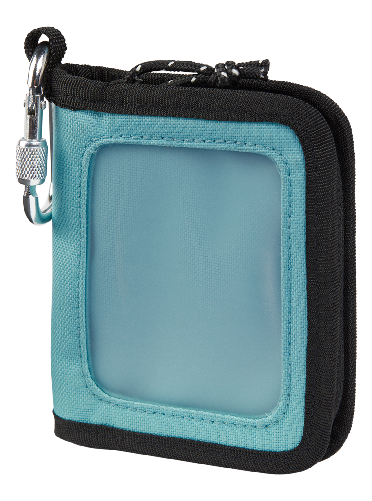 Product image of Burton Japan Zip Pass Wallet[Variant:Mineral Blue]
