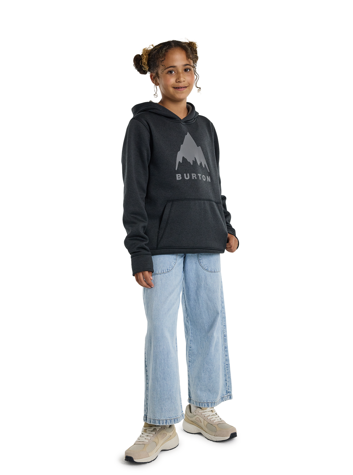 Burton Oak Hoodie für Kinder