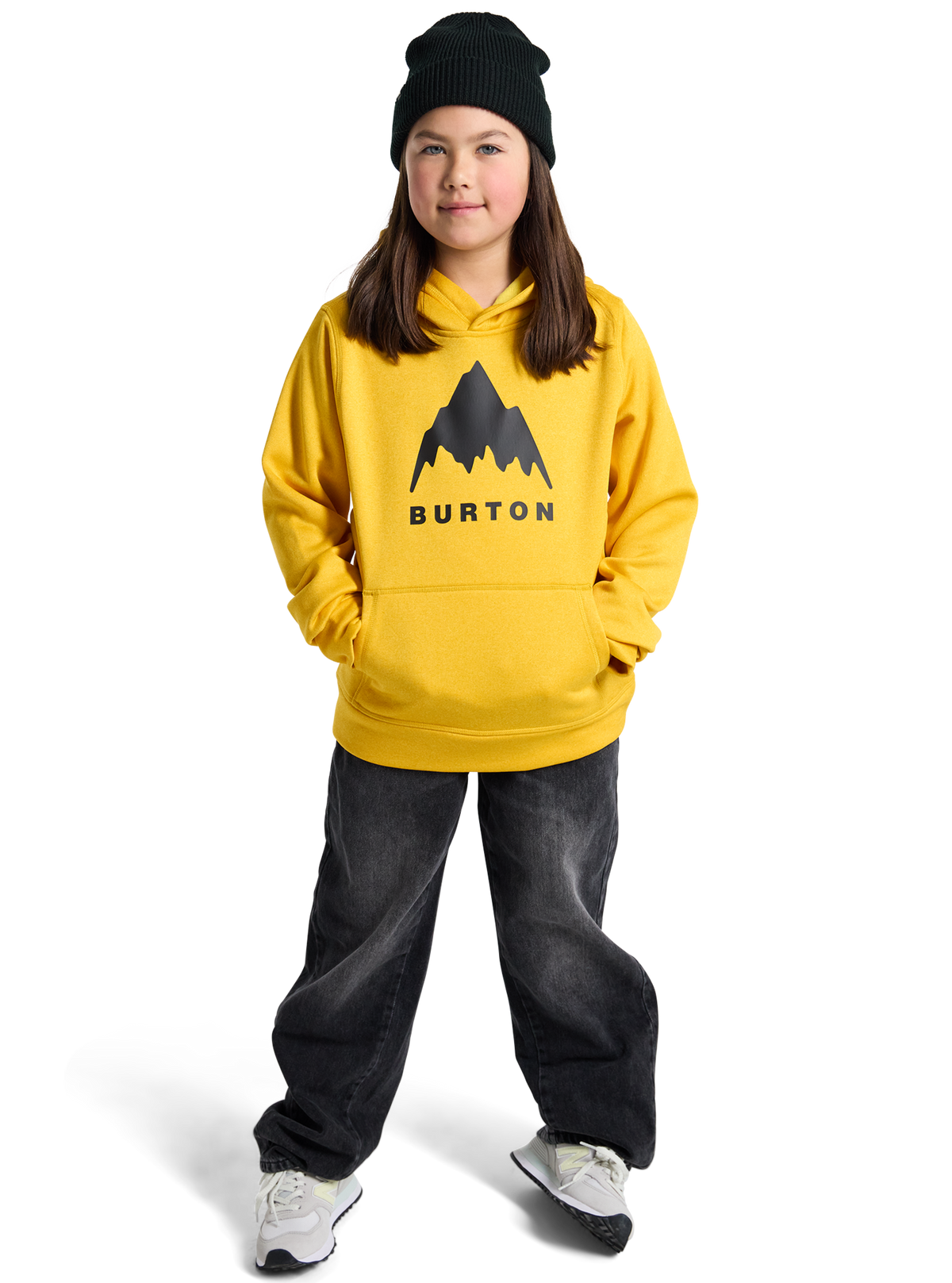 Kids' Burton Oak Pullover Hoodie