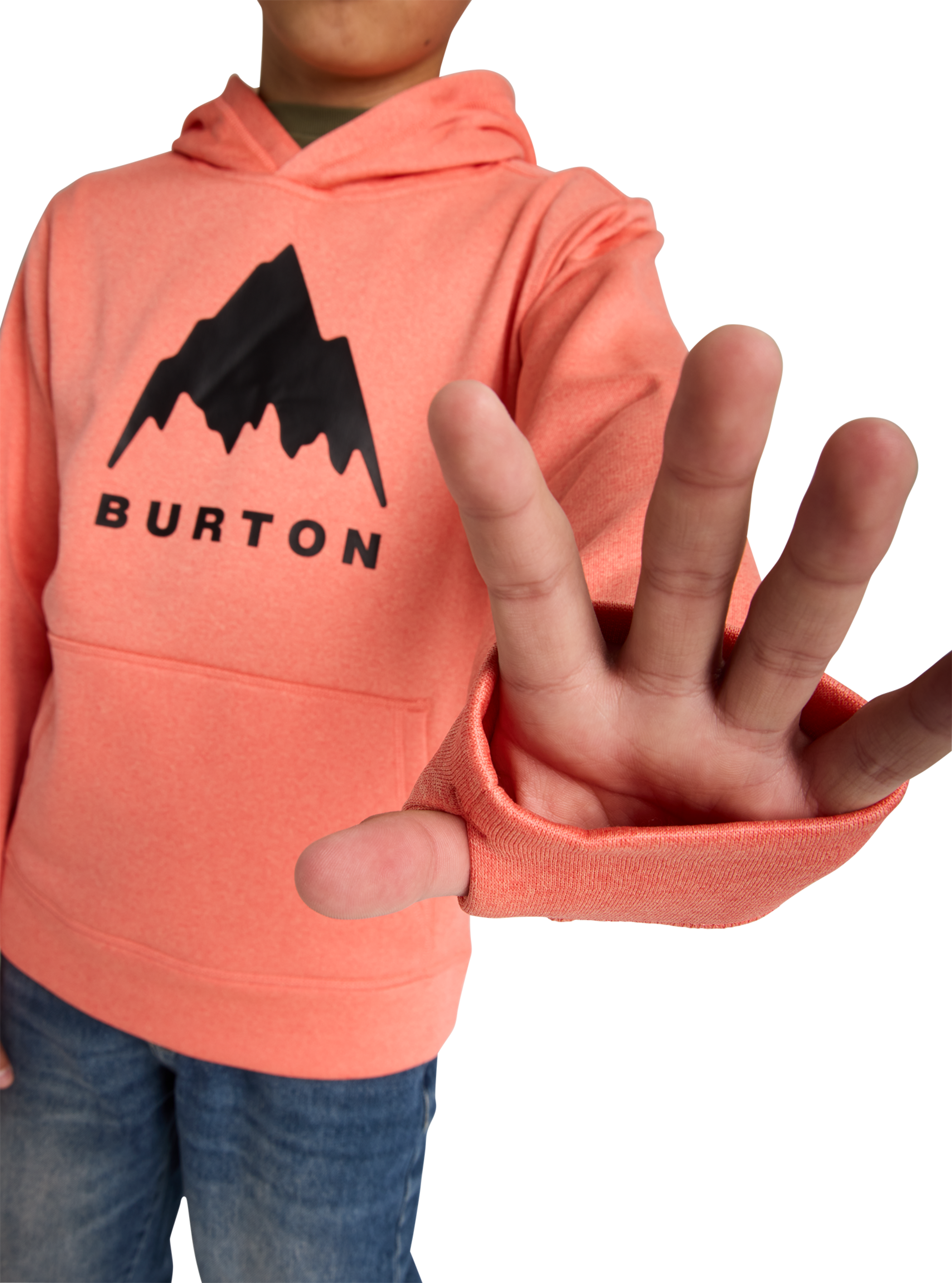 Kids' Burton Oak Pullover Hoodie