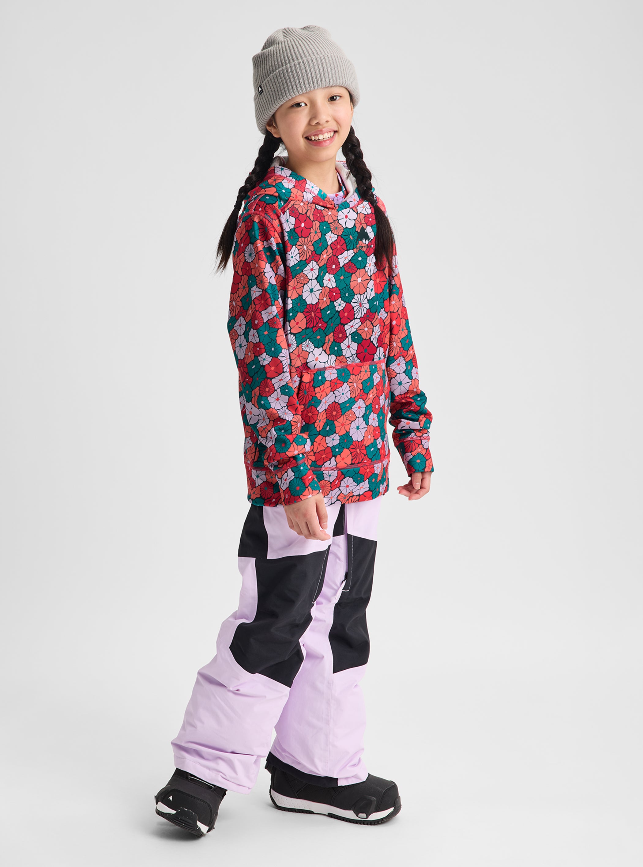 Burton Oak Hoodie für Kinder