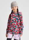 Product image of Kids' Burton Oak Pullover Hoodie[Variant:Pop Floral]