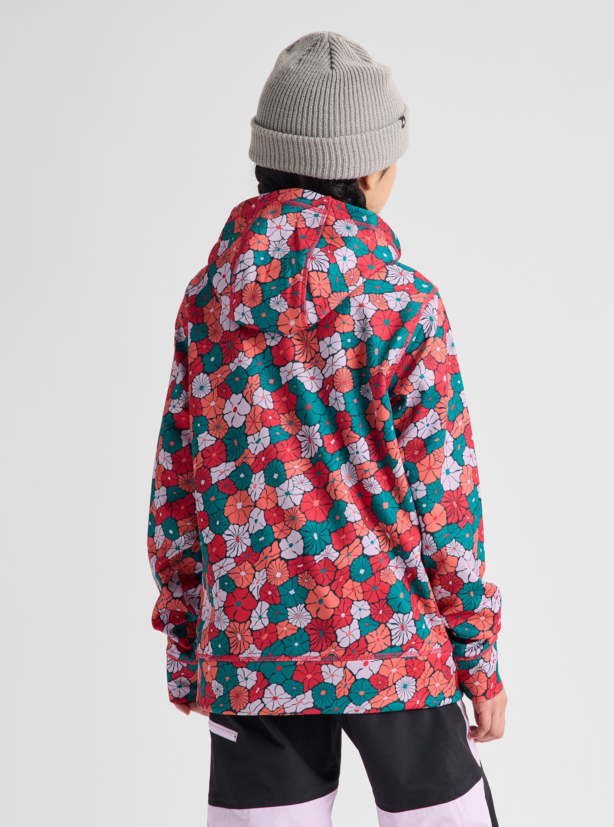 Burton Oak Hoodie für Kinder