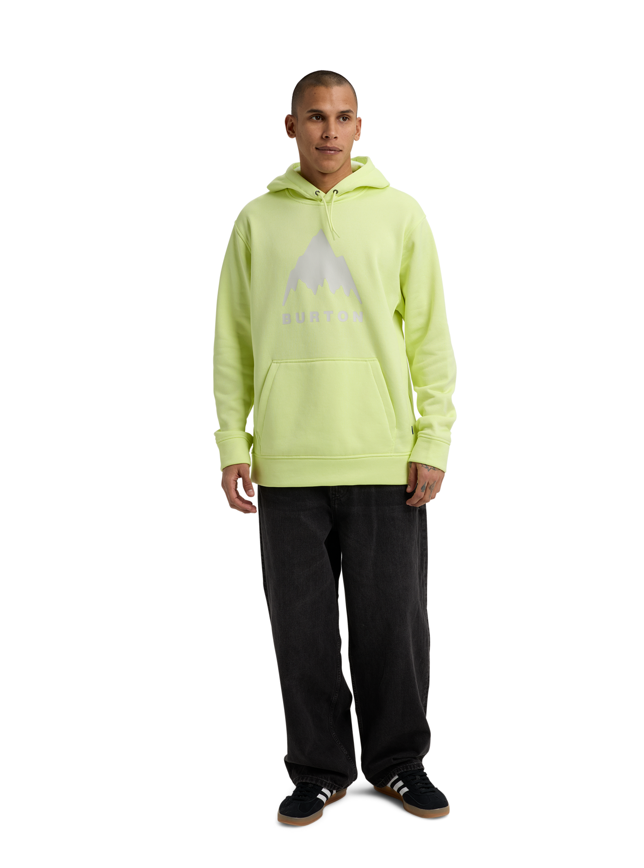 Burton Oak Hoodie für Herren