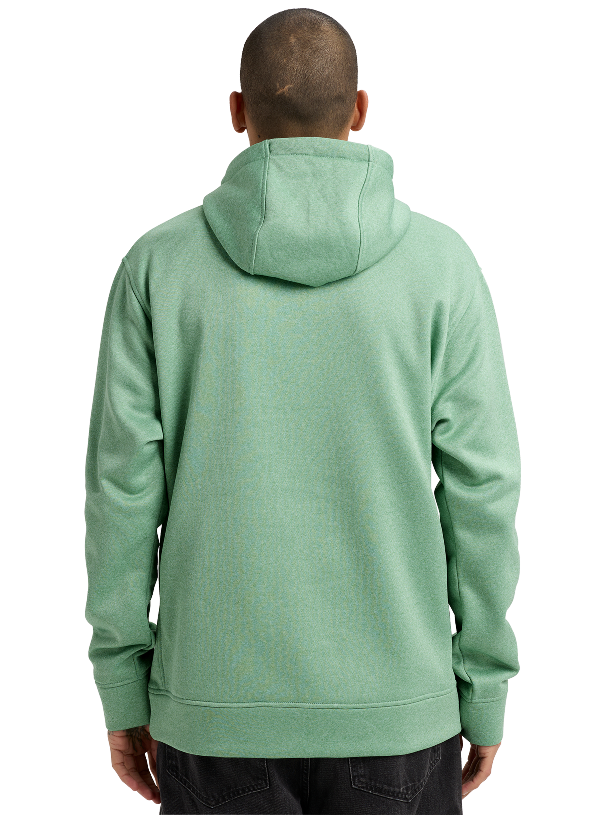 Product image of Men's Burton Oak Pullover Hoodie[Variant:Soft Sage Heather]