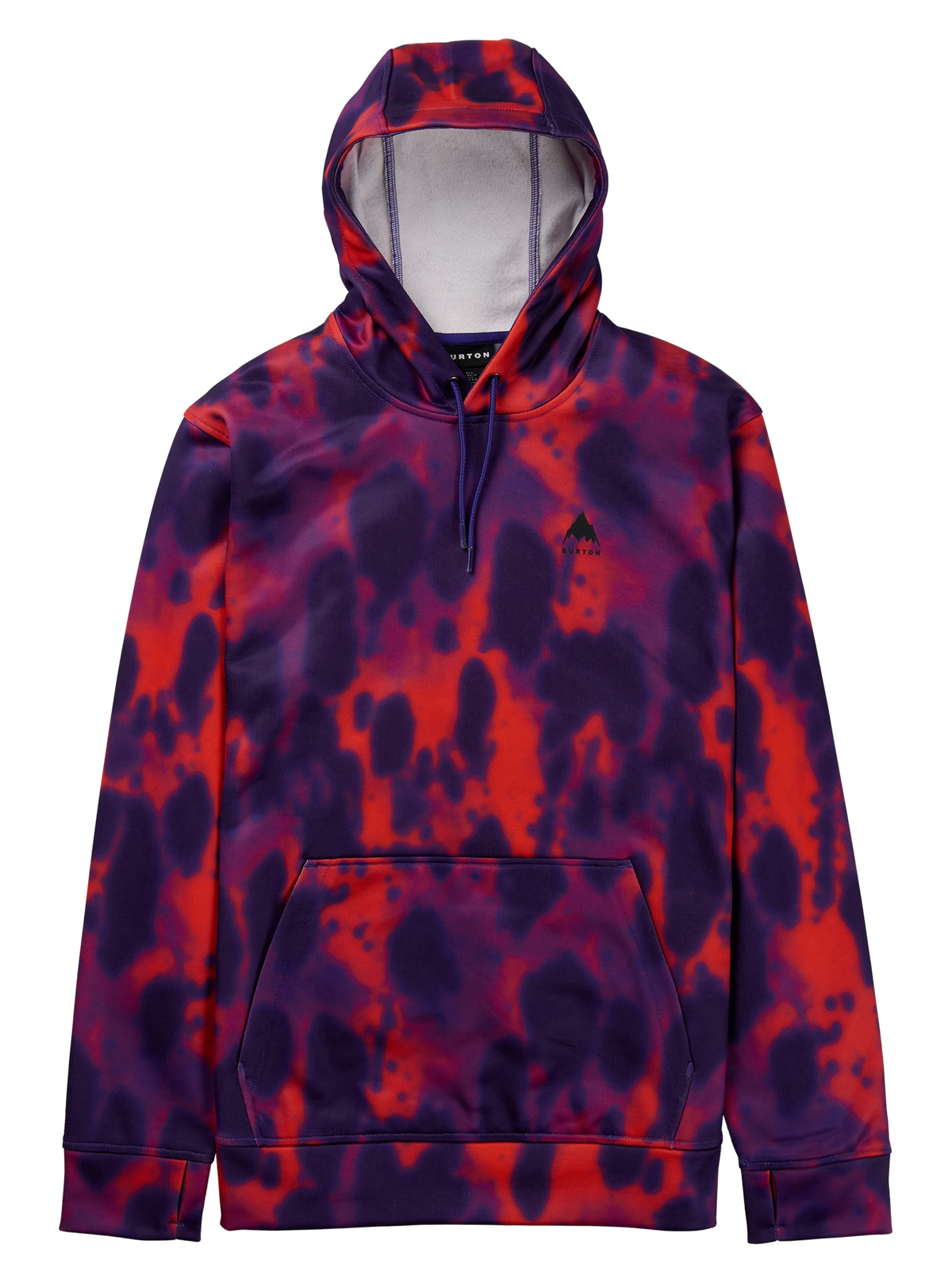 Men's Burton Oak Pullover Hoodie