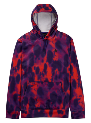 Product image of Men's Burton Oak Pullover Hoodie[Variant:Fiesta Pro]