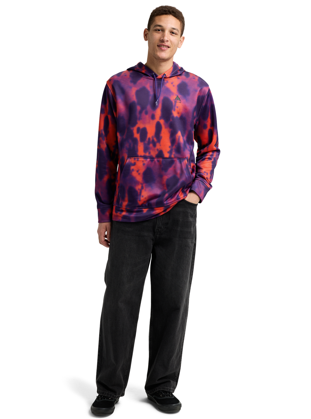 Men's Burton Oak Pullover Hoodie