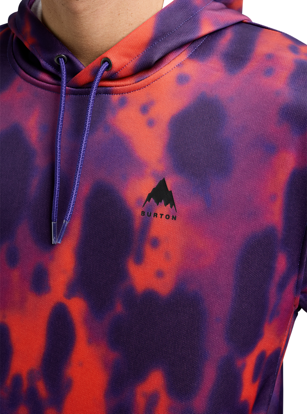 Men's Burton Oak Pullover Hoodie