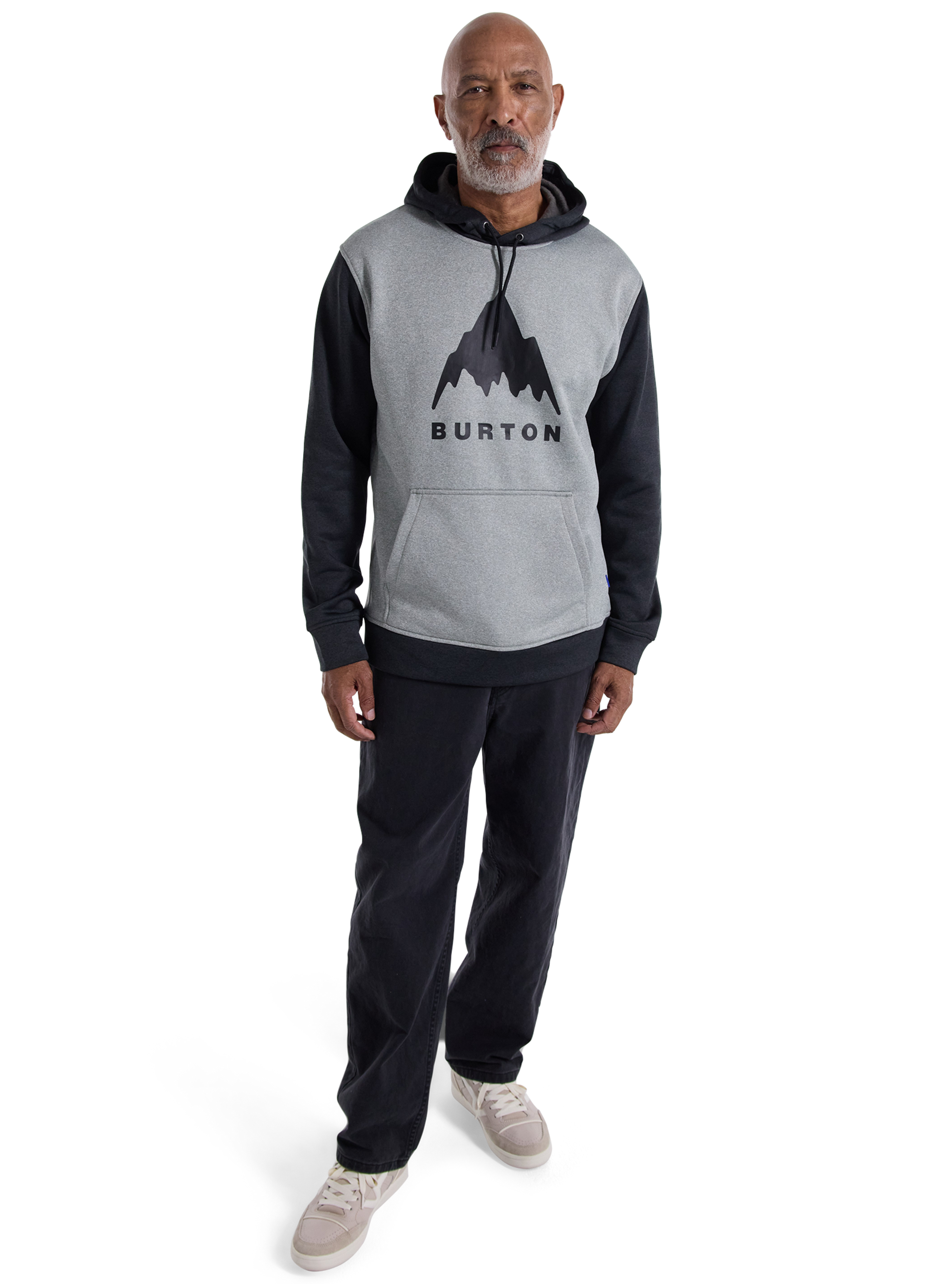 Men's Burton Oak Pullover Hoodie