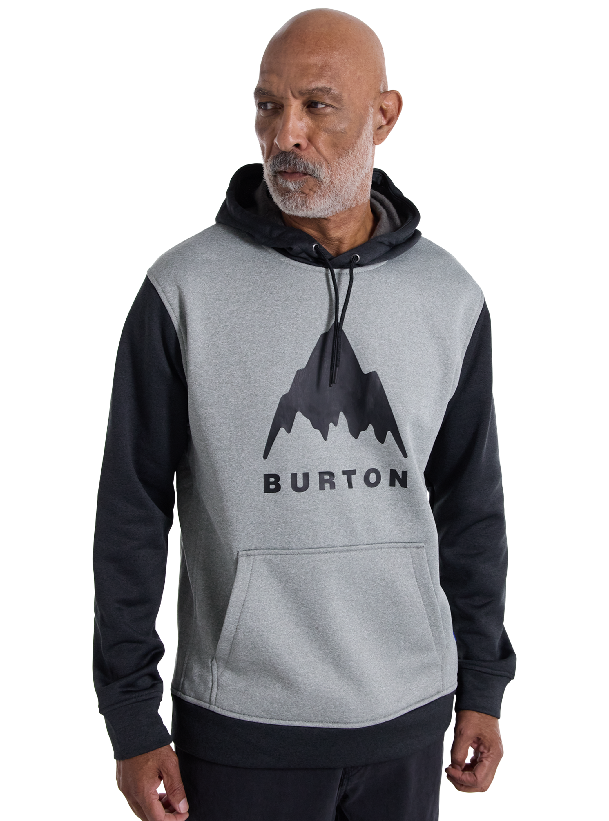 Men's Burton Oak Pullover Hoodie
