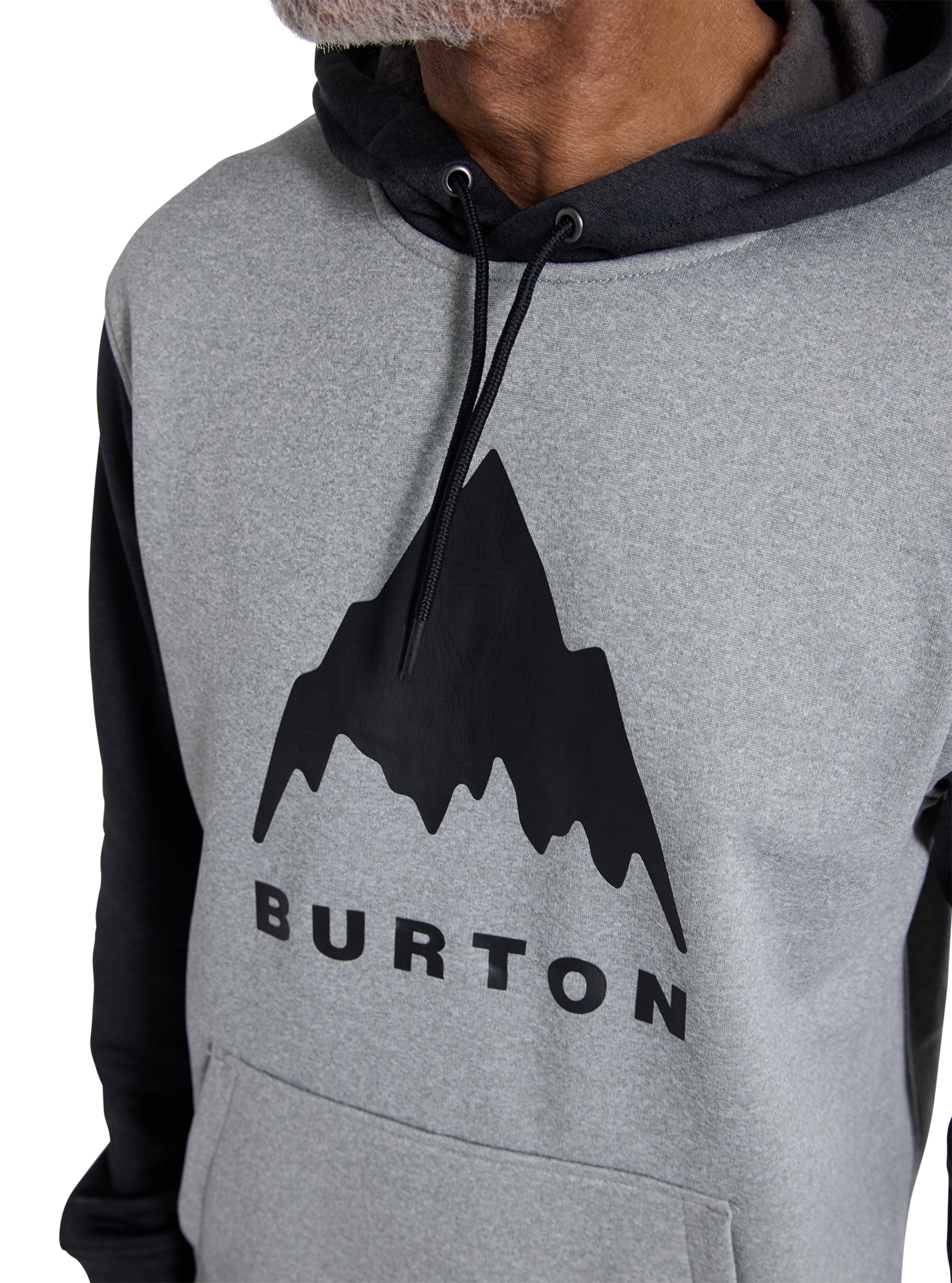Men's Burton Oak Pullover Hoodie