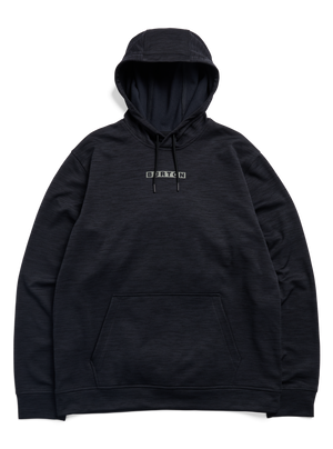 Product image of Men's Burton Oak Pullover Hoodie[Variant:True Black Heather]