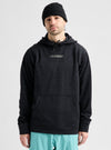 Product image of Men's Burton Oak Pullover Hoodie[Variant:True Black Heather]