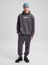 Product image of Men's Burton Oak Pullover Hoodie[Variant:Gotham Gray Heather]
