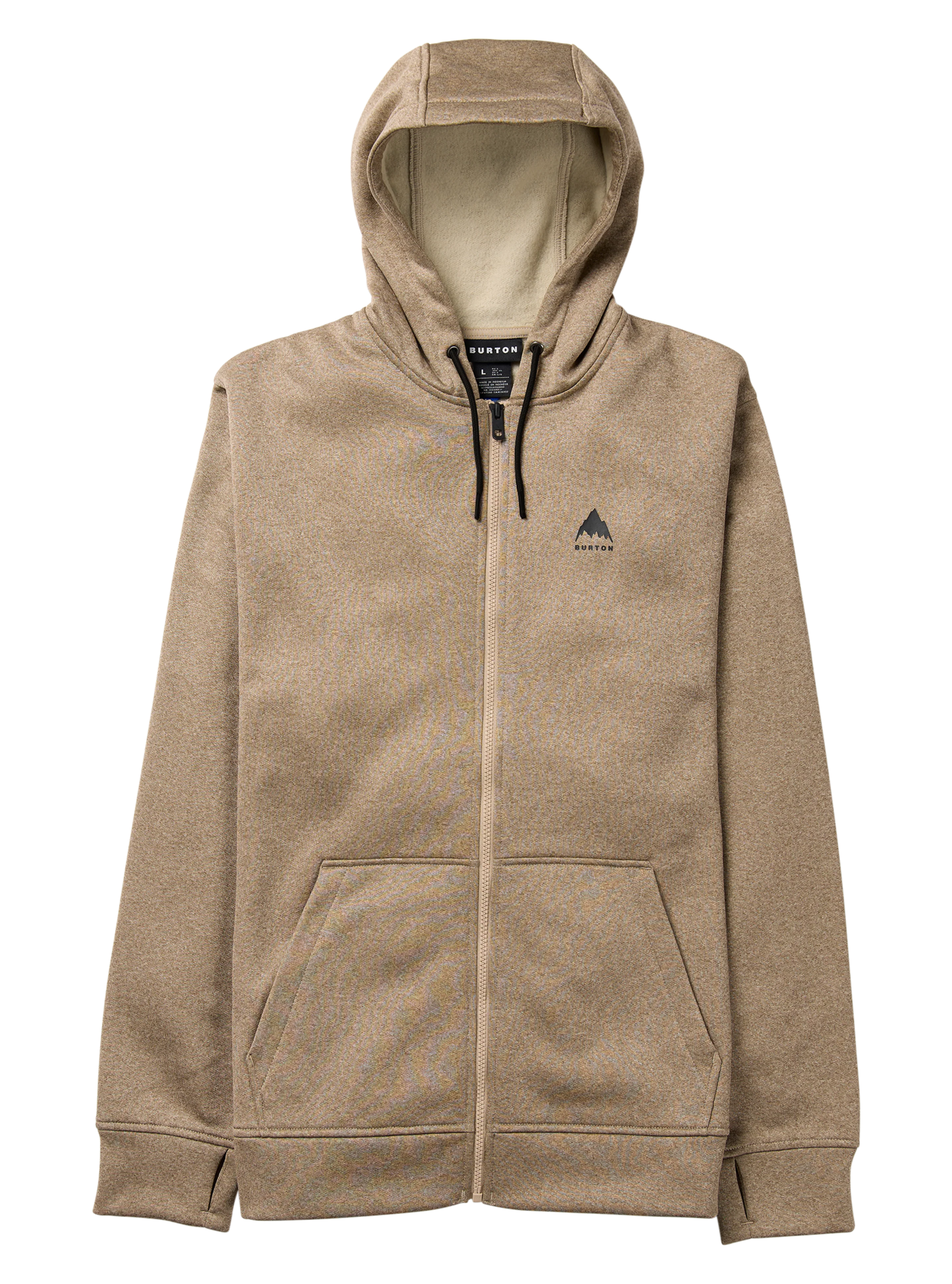 Men's Burton Oak Full-Zip Hoodie
