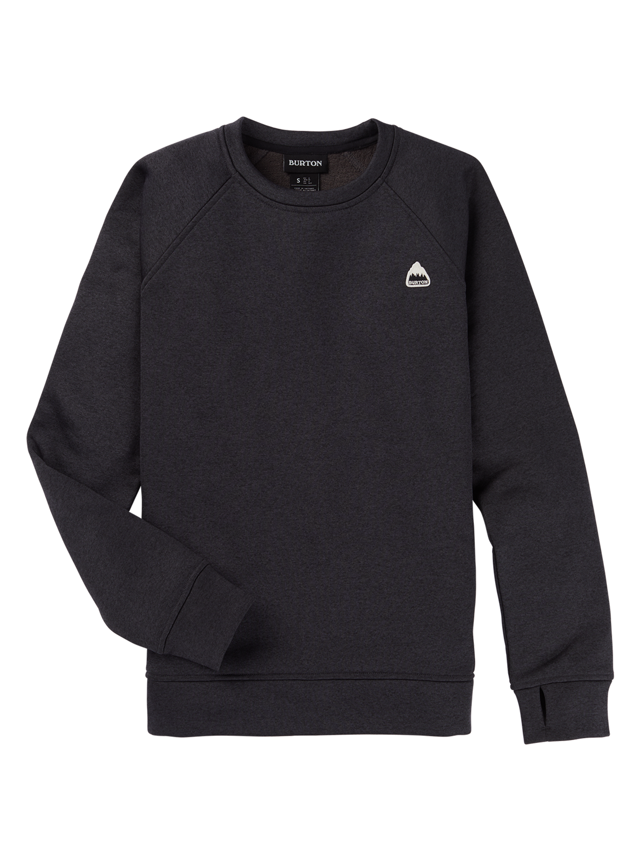 Burton - Polaire ras du cou Oak femme