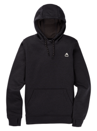 Product image of Women's Burton Oak Pullover Hoodie[Variant:True Black Heather]
