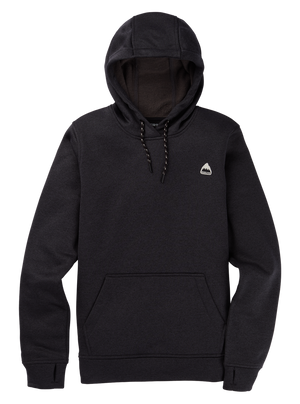 Product image of Women's Burton Oak Pullover Hoodie[Variant:True Black Heather]