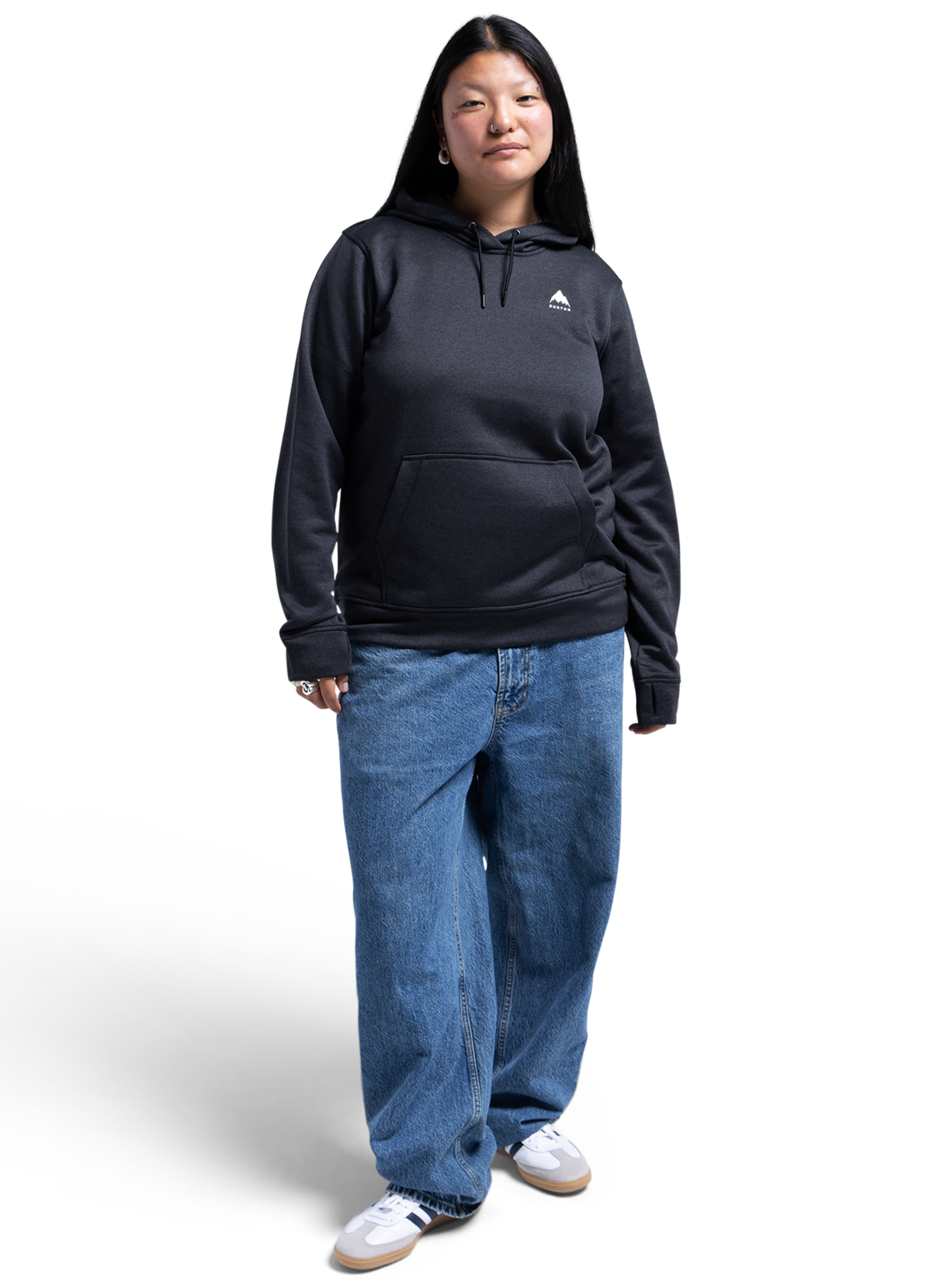 Burton Oak Hoodie für Damen