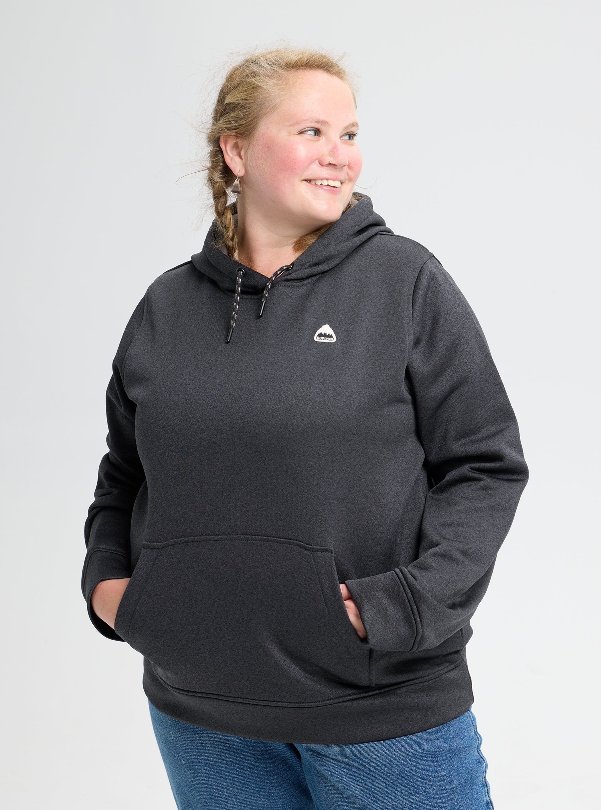Burton Oak Hoodie für Damen