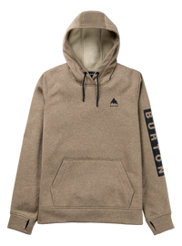 Product image of Women's Burton Oak Pullover Hoodie[Variant:Summit Taupe Heather]