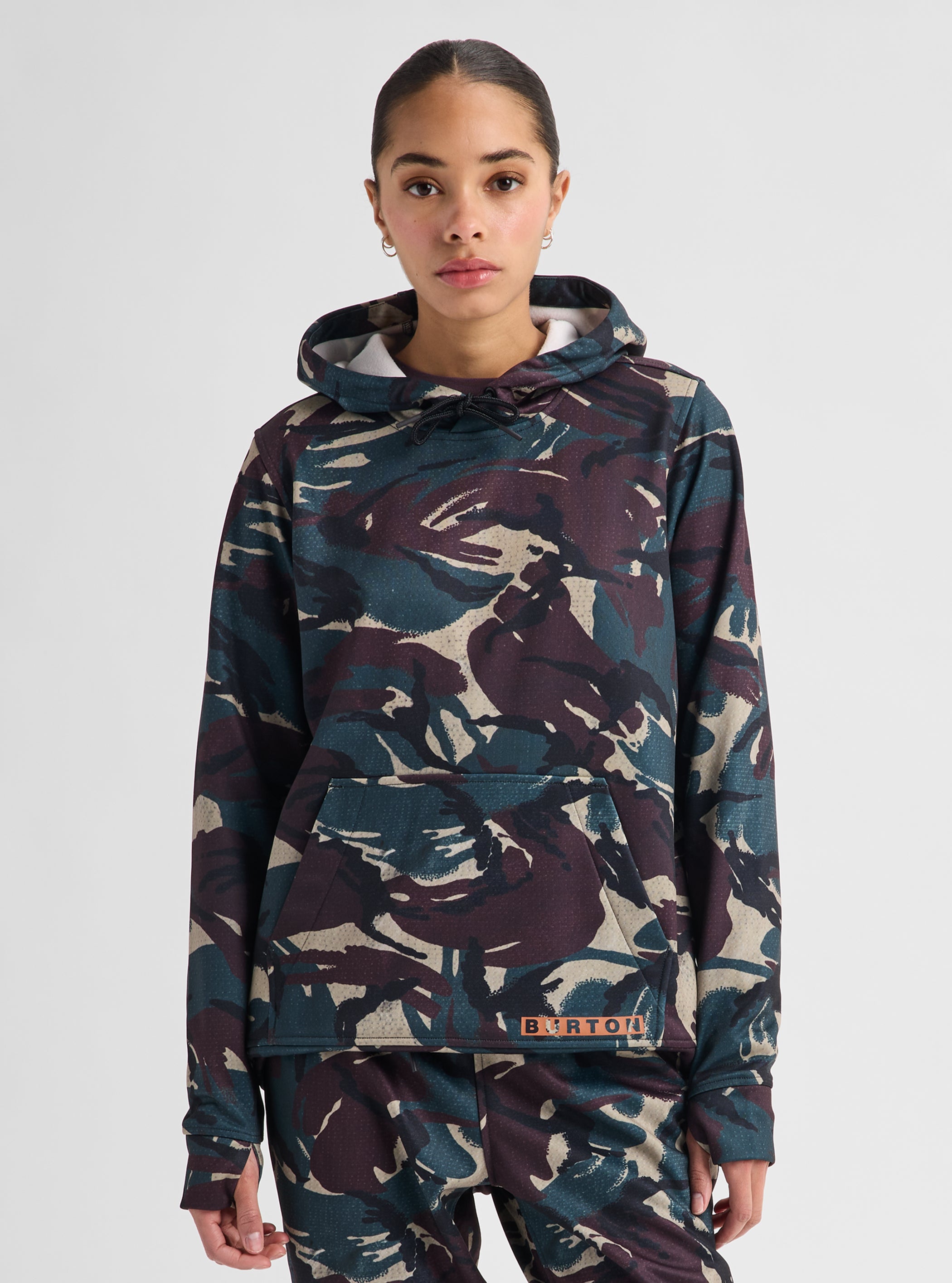 Women's Burton Oak Pullover Hoodie