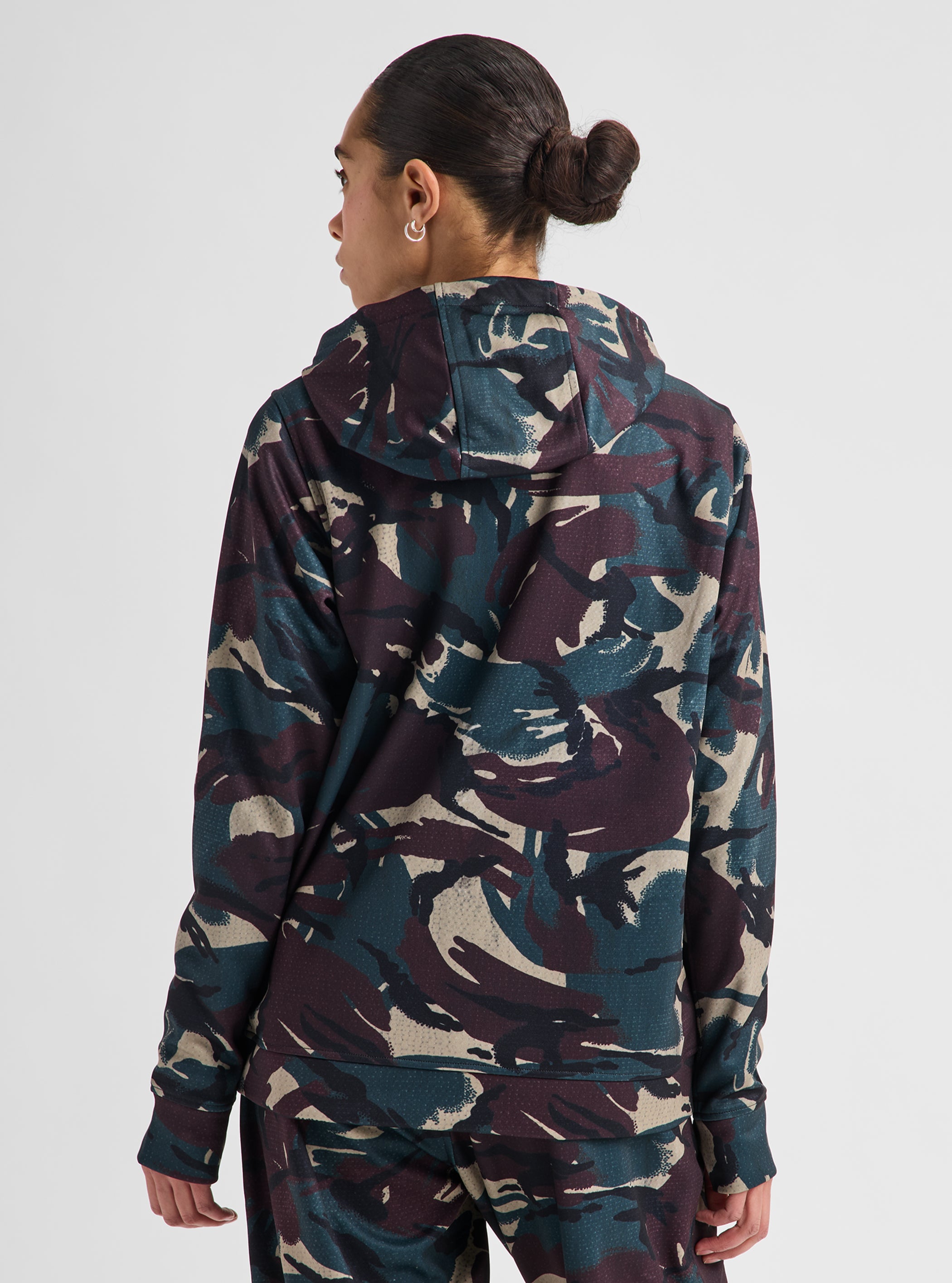 Women's Burton Oak Pullover Hoodie
