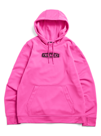 Product image of Women's Burton Oak Pullover Hoodie[Variant:Shockwave Pink]