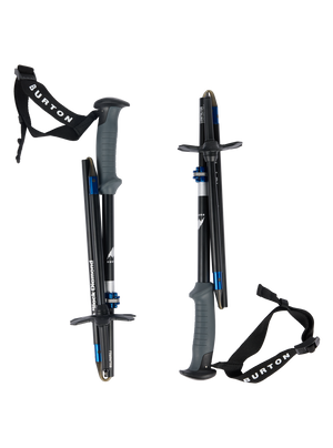 Product image of Burton x Black Diamond Compactor Poles[Variant:Black / Blue]