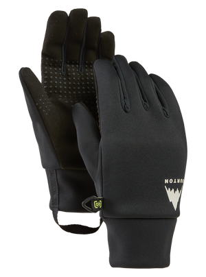 Product image of Kids' Burton Touch-N-Go Glove Liners[Variant:True Black]