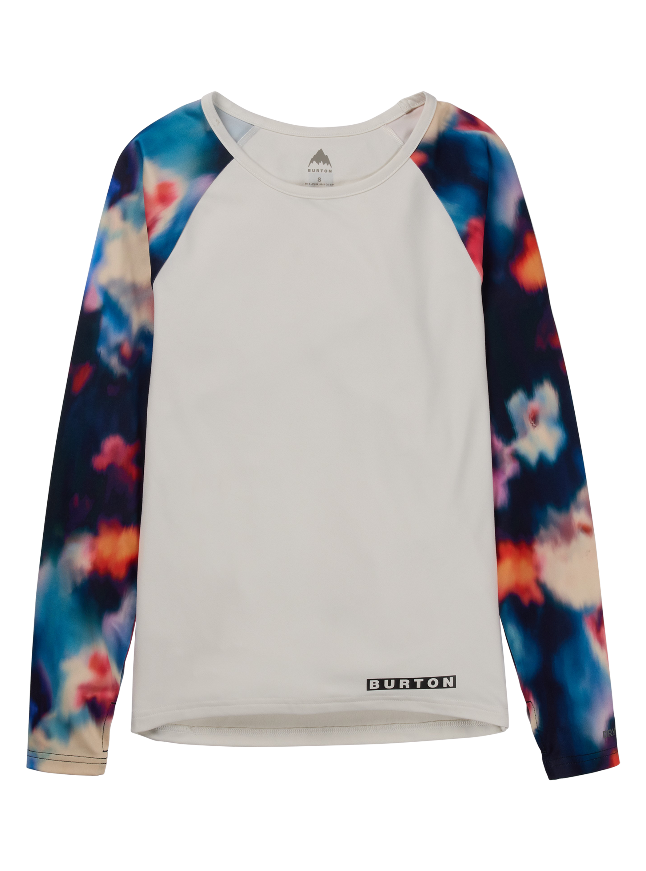 Burton Roadie Funktionswäsche Tech-T-Shirt für Damen