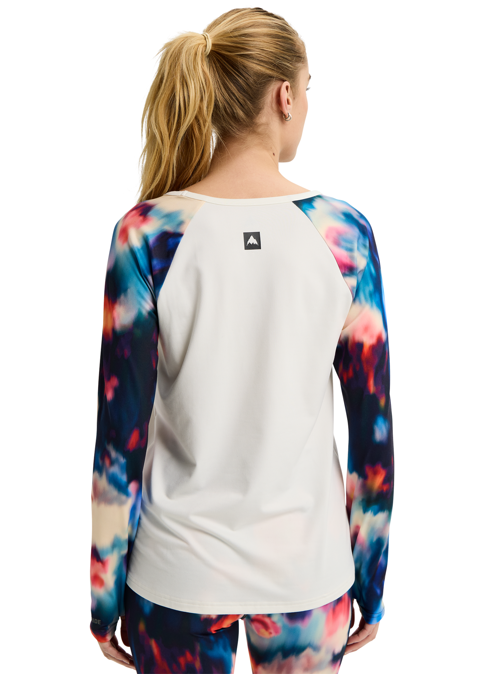 Burton Roadie Funktionswäsche Tech-T-Shirt für Damen