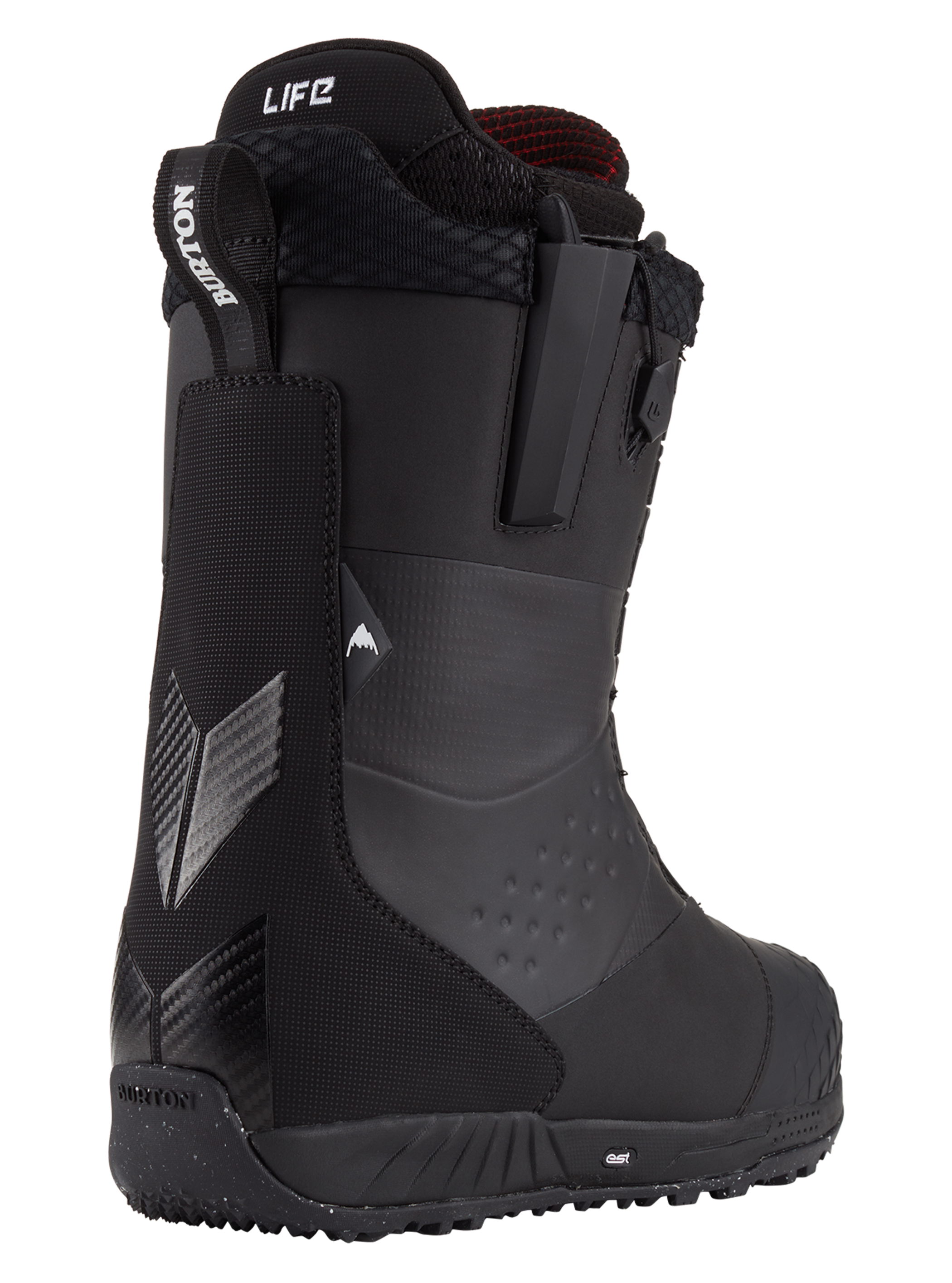 Product image of Men's Burton Ion Snowboard Boots[Variant:Black]