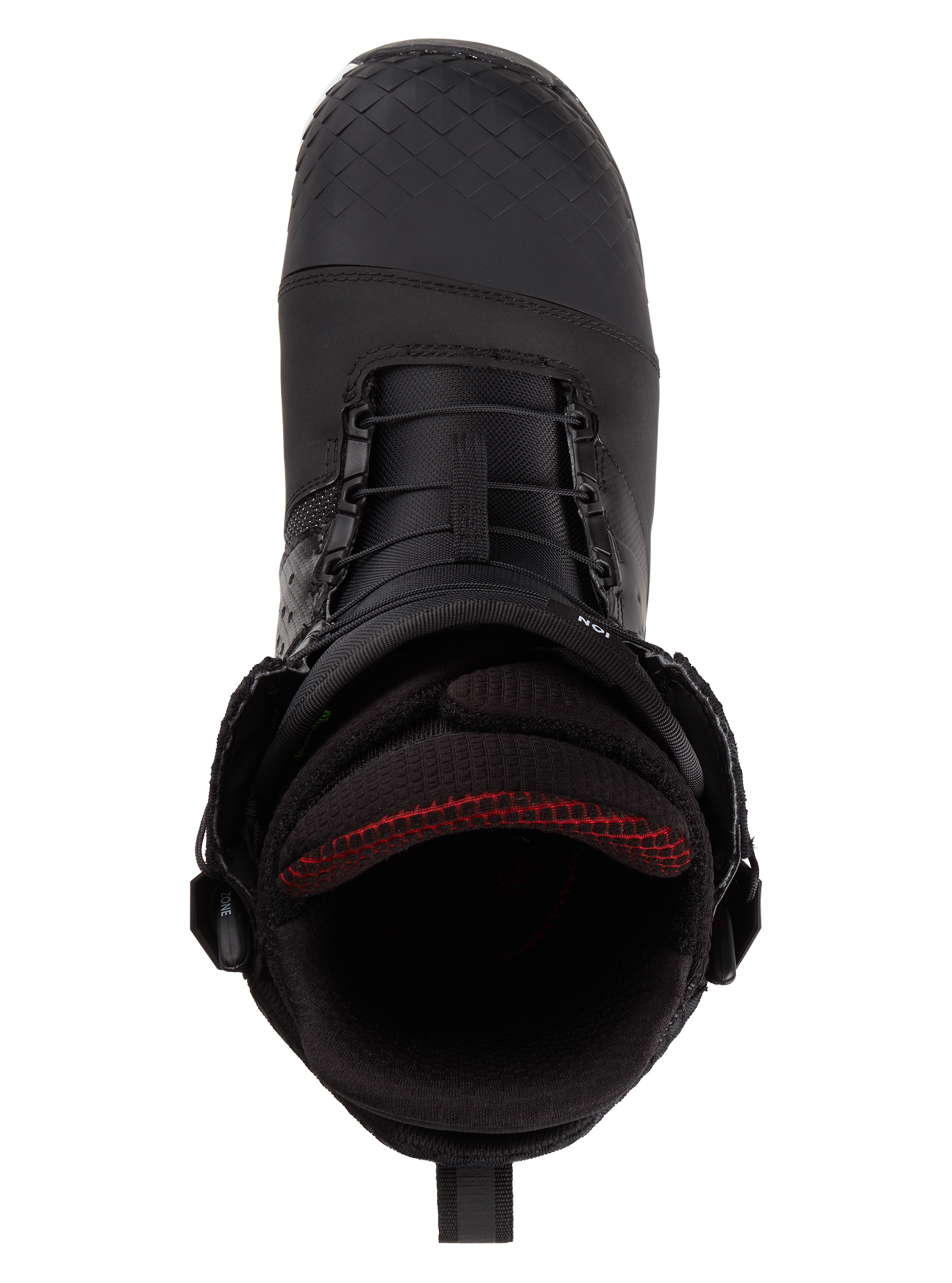 burton ion snowboard boots 2016 Speed Lace USED Men's Size 9.5 Black Season after season Men's Burton Ion Snowboard Boots