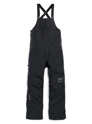 Product image of Women's Burton [ak] Kimmy GORE‑TEX 3L Stretch Bib Pants[Variant:True Black]