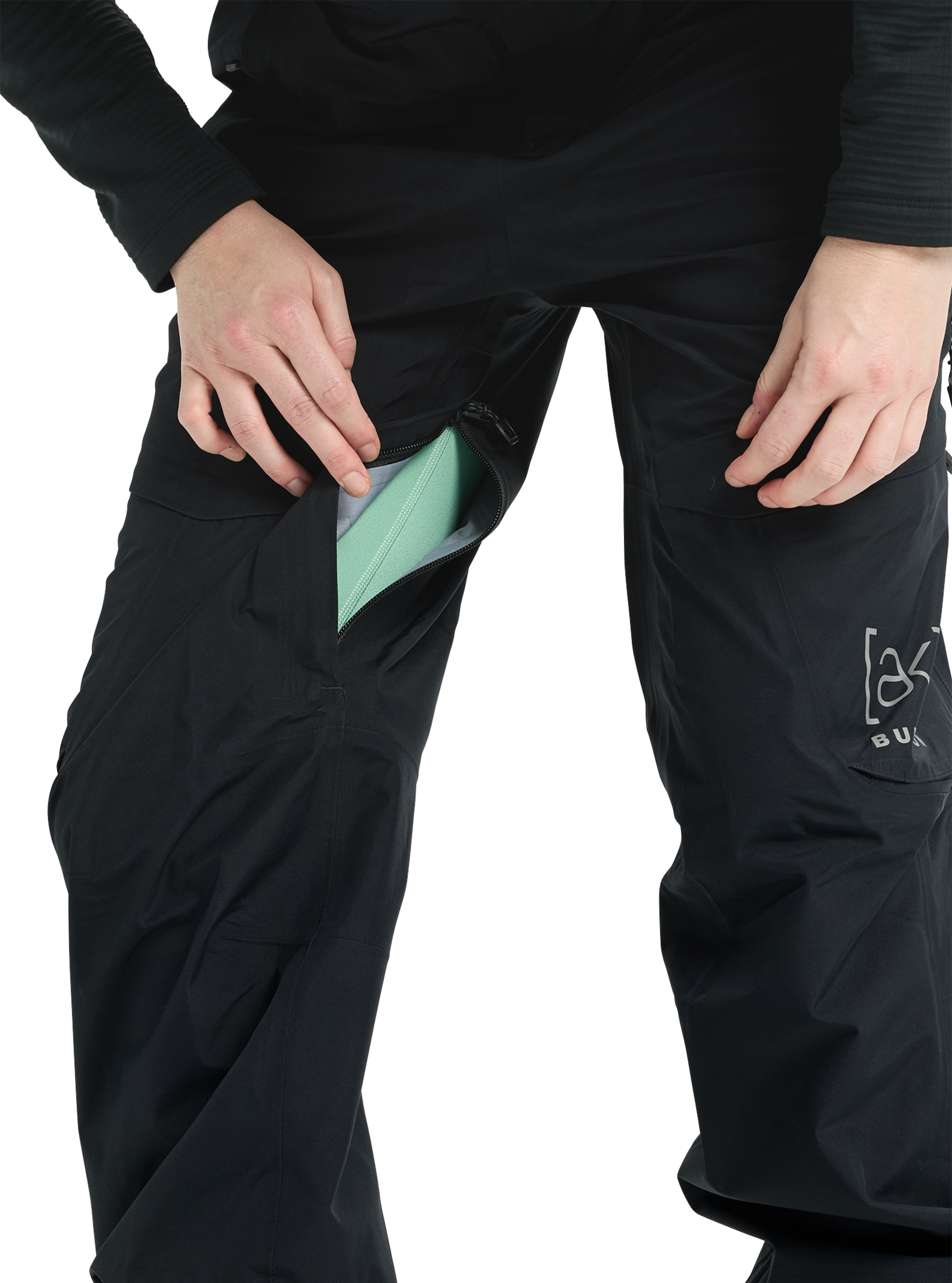 Burton [ak]® Kimmy GORE‑TEX 3L Stretch-Latzhose für Damen