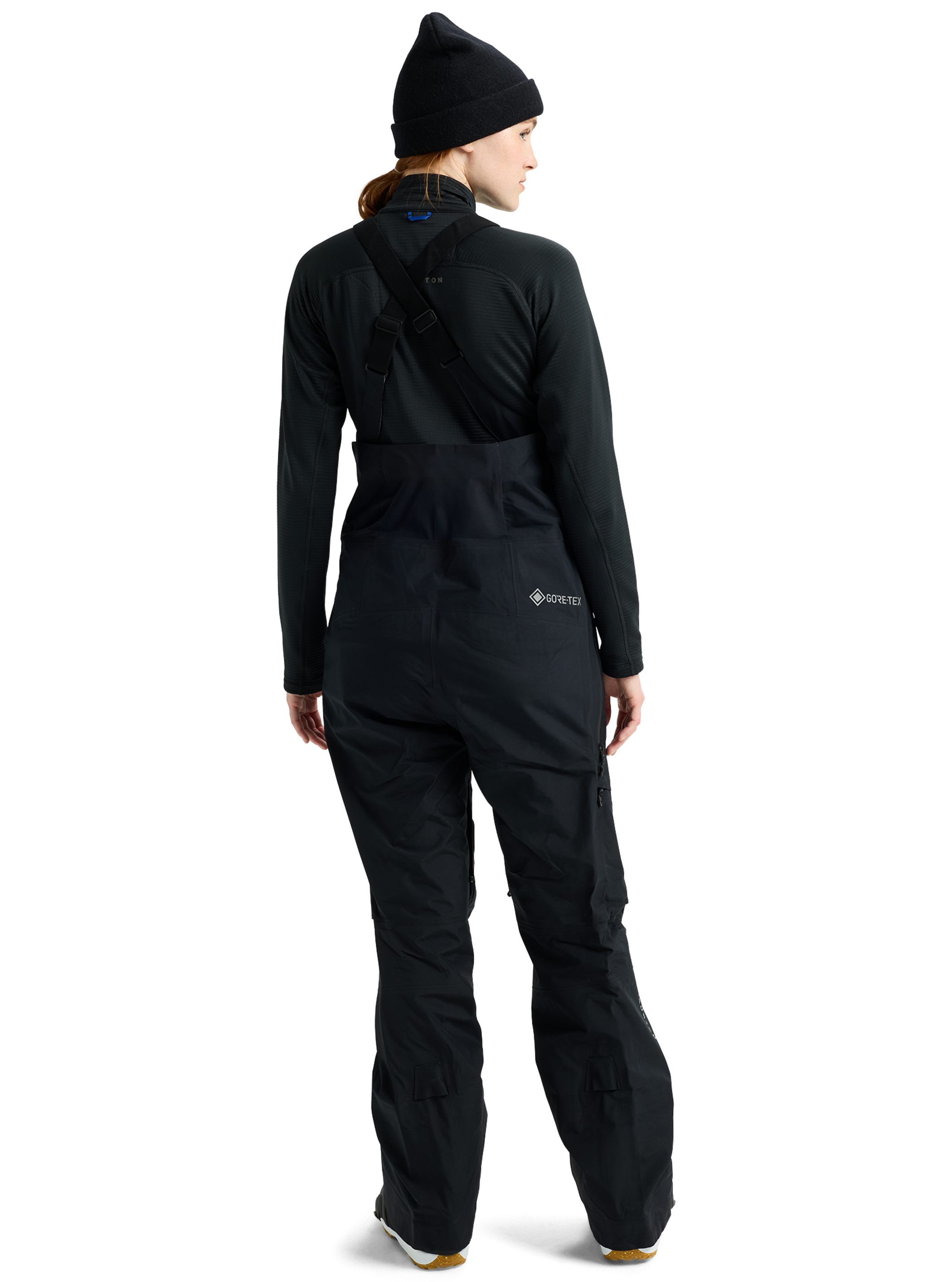 Burton [ak]® Kimmy GORE‑TEX 3L Stretch-Latzhose für Damen