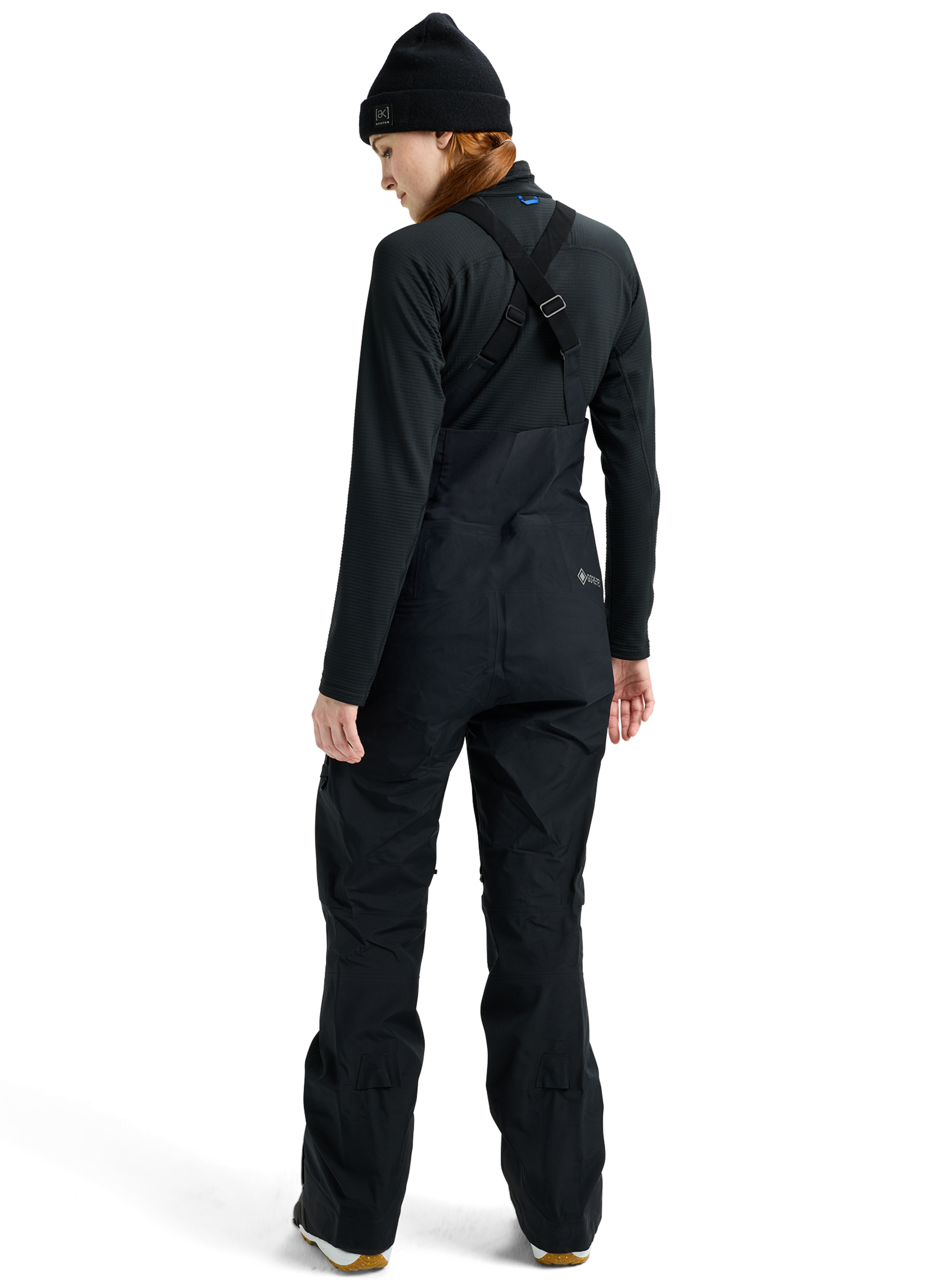 Burton [ak]® Kimmy GORE‑TEX 3L Stretch-Latzhose für Damen