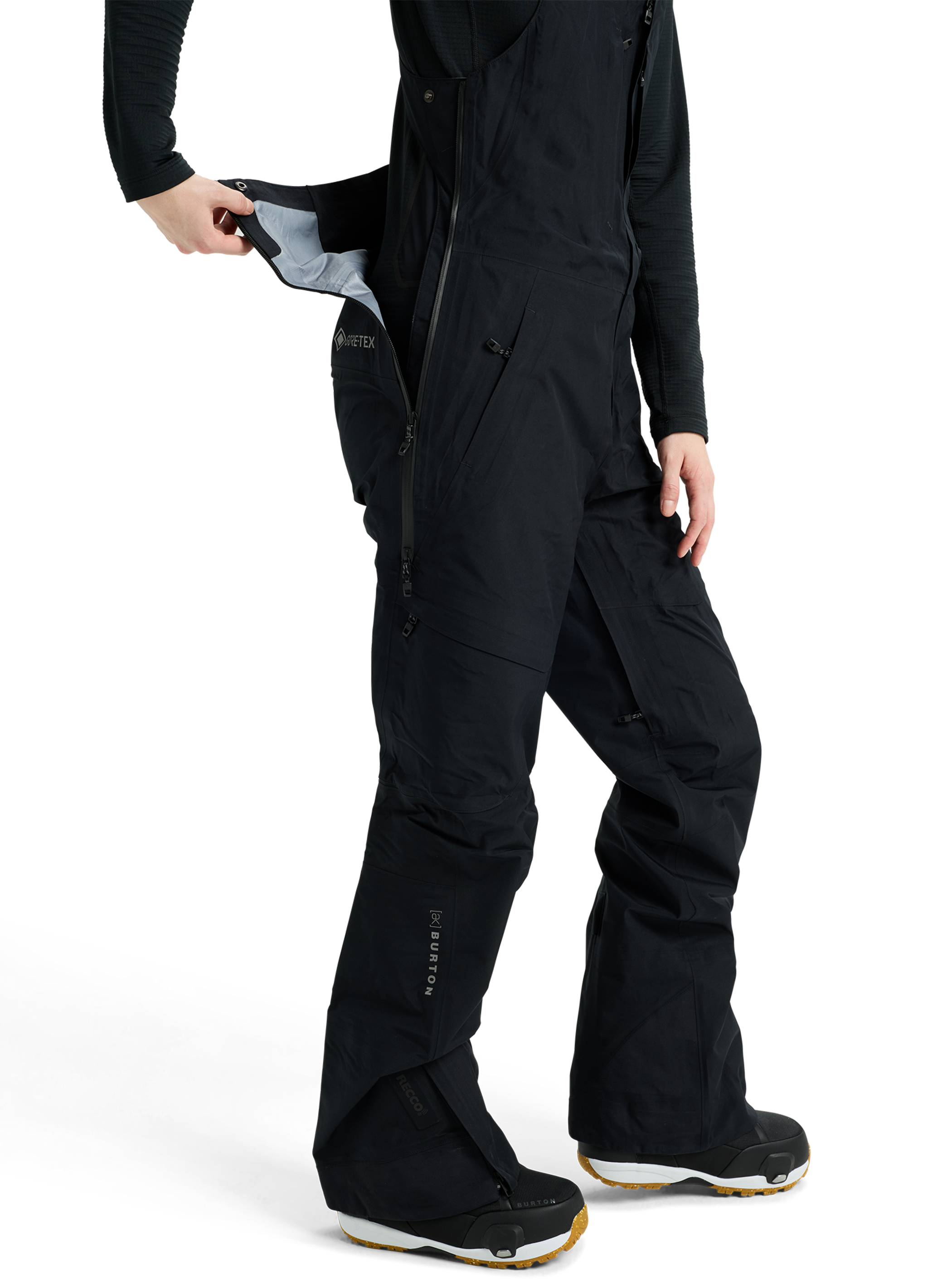 Burton [ak]® Kimmy GORE‑TEX 3L Stretch-Latzhose für Damen