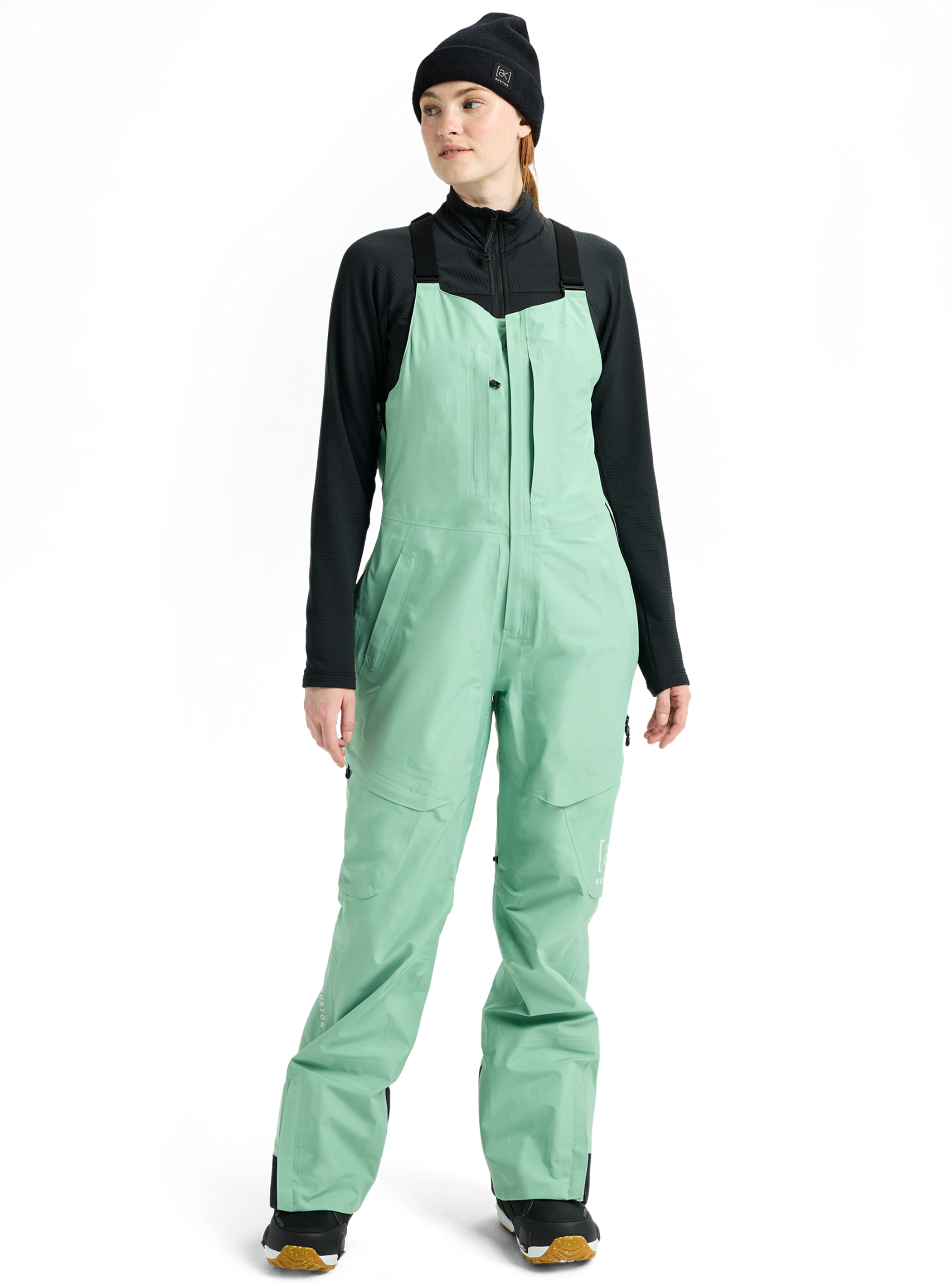 Burton [ak]® Kimmy GORE‑TEX 3L Stretch-Latzhose für Damen