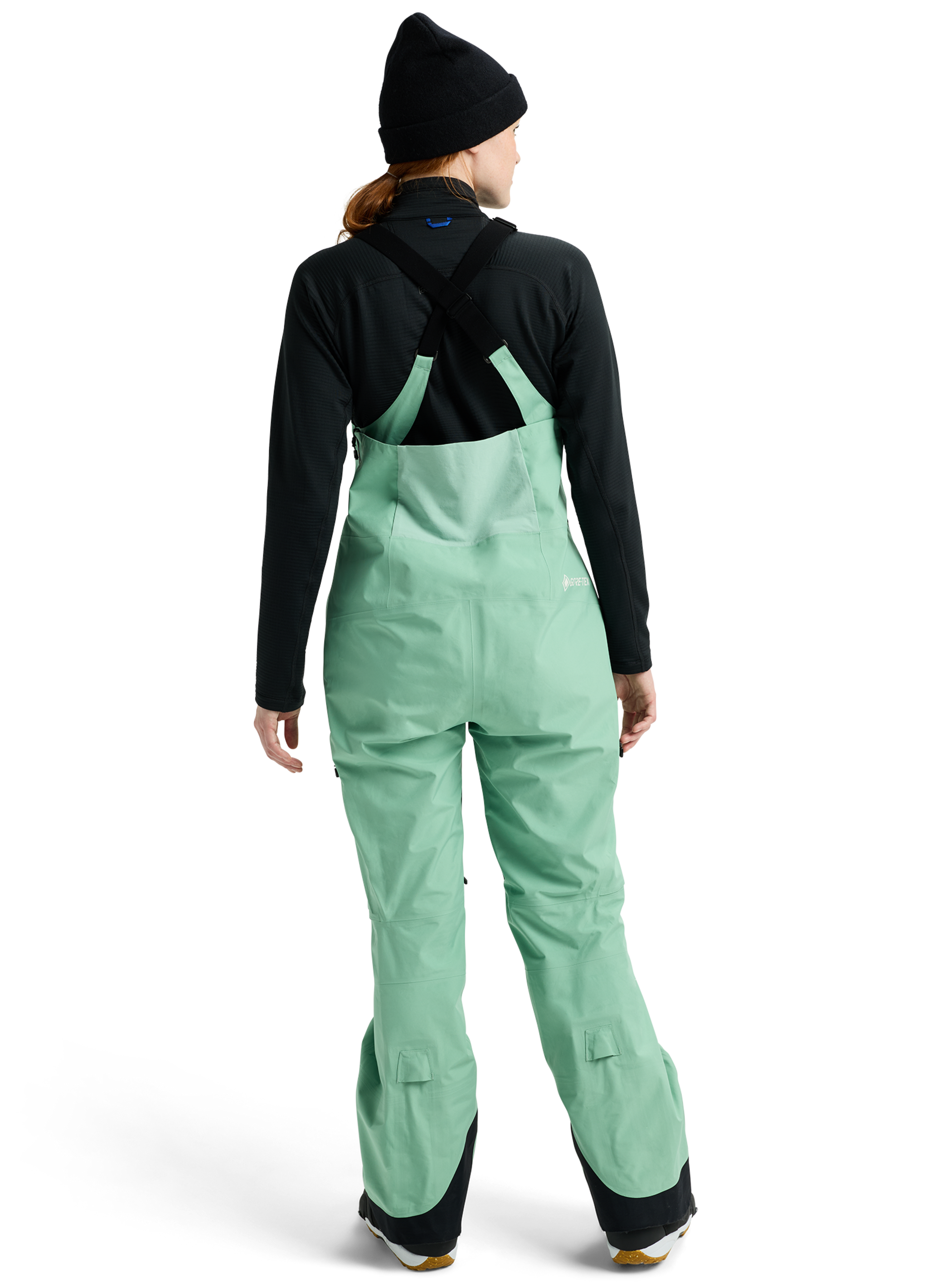 Burton [ak]® Kimmy GORE‑TEX 3L Stretch-Latzhose für Damen